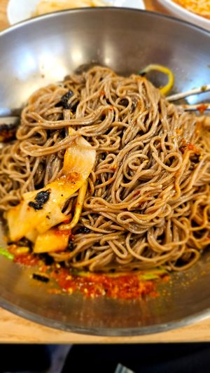  at Gungdteul Buckwheat in Seoul