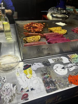   at Alimentos Veganos Isis in Guadalajara