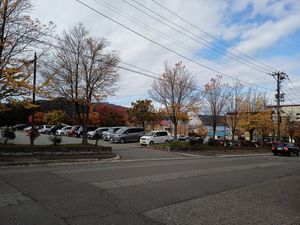  at Soup Curry mog mog in Toyako