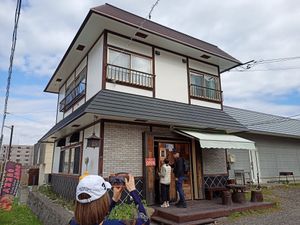  at Soup Curry mog mog in Toyako