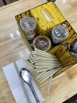 Sauce #Veganuary at Thiện Đức in Hanoi