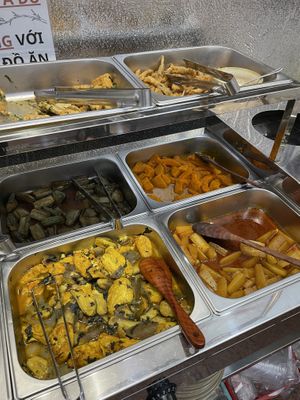 Tofu is a must #Veganuary at Thiện Đức in Hanoi