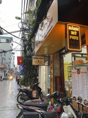   at Thiện Đức in Hanoi