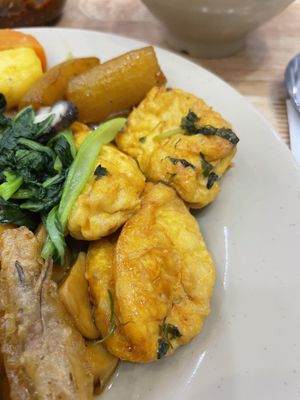  #Veganuary at Thiện Đức in Hanoi