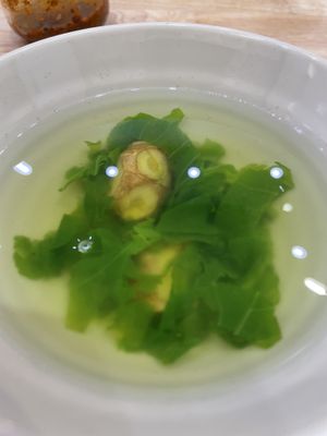  #Veganuary at Thiện Đức in Hanoi