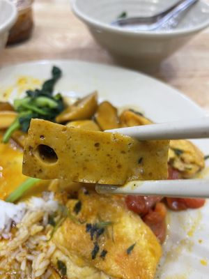  #Veganuary at Thiện Đức in Hanoi