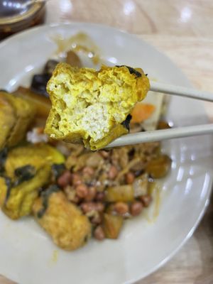  #Veganuary at Thiện Đức in Hanoi