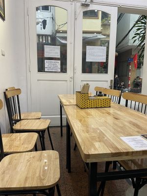  #Veganuary at Thiện Đức in Hanoi