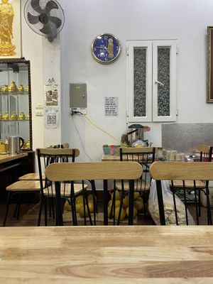  #Veganuary at Thiện Đức in Hanoi