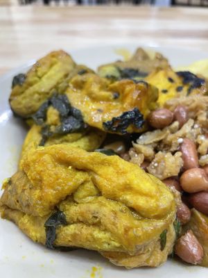  #Veganuary at Thiện Đức in Hanoi