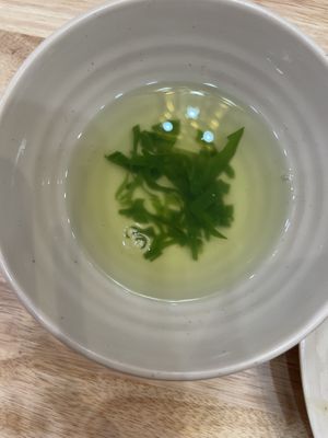 Soup   at Thiện Đức in Hanoi