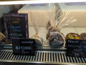 #Veganuary at Ninna Homemade Bakery in Dubai