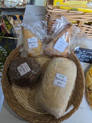 #Veganuary at Ninna Homemade Bakery in Dubai