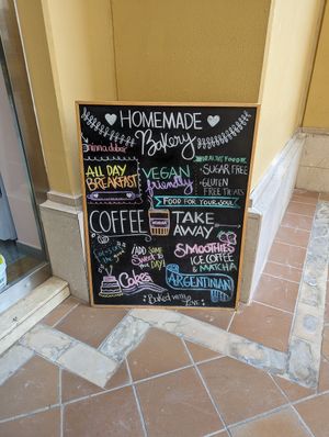 #Veganuary at Ninna Homemade Bakery in Dubai