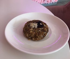 Macadamia cookie #Veganuary at Ninna Homemade Bakery in Dubai