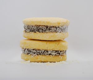 Vegan and gluten free classic argentinian alfajores! at Ninna Homemade Bakery in Dubai
