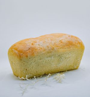 Homemade bread at Ninna Homemade Bakery in Dubai