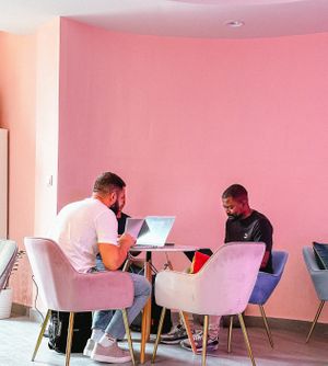  at Ninna Homemade Bakery in Dubai