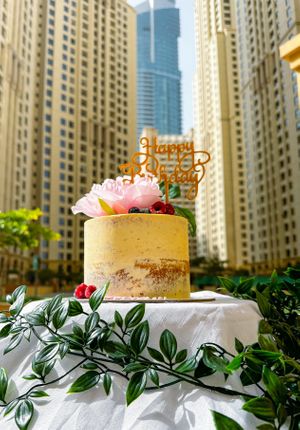  at Ninna Homemade Bakery in Dubai