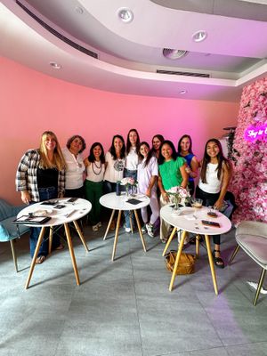  at Ninna Homemade Bakery in Dubai