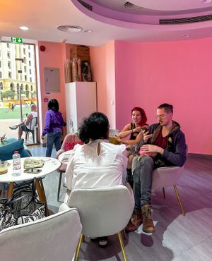  at Ninna Homemade Bakery in Dubai