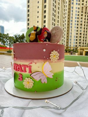  at Ninna Homemade Bakery in Dubai