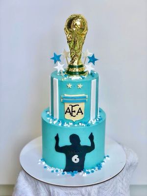  at Ninna Homemade Bakery in Dubai