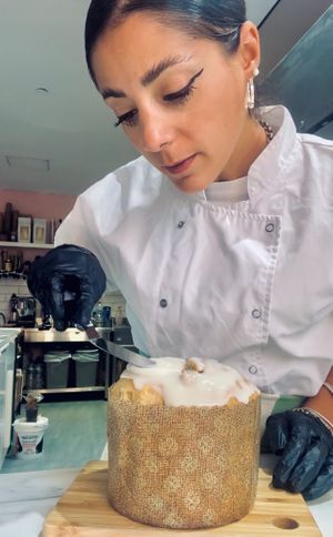  at Ninna Homemade Bakery in Dubai