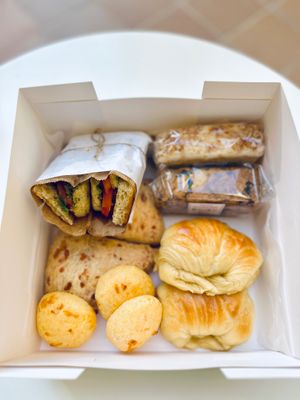  at Ninna Homemade Bakery in Dubai