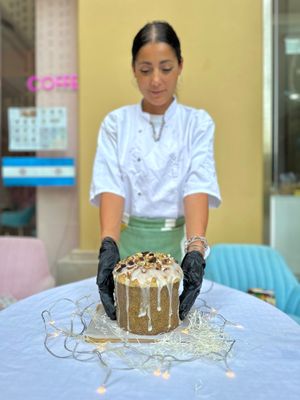  at Ninna Homemade Bakery in Dubai