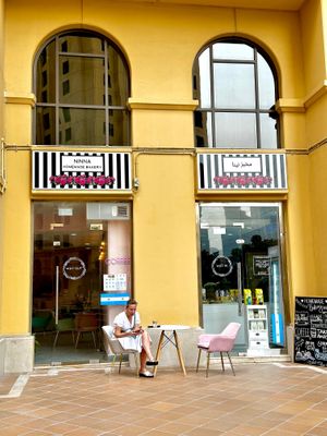  at Ninna Homemade Bakery in Dubai