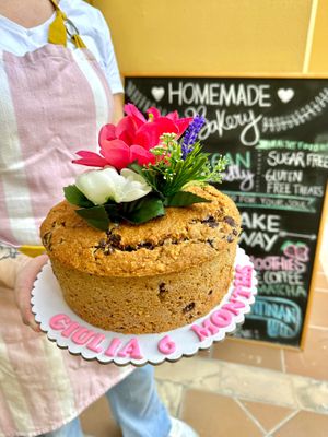  at Ninna Homemade Bakery in Dubai