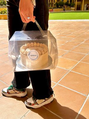  at Ninna Homemade Bakery in Dubai