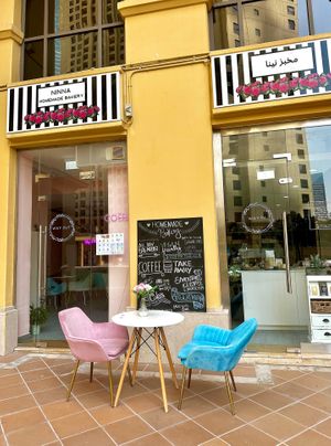  at Ninna Homemade Bakery in Dubai