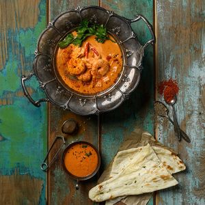  at Ganga Restaurant  in Seoul