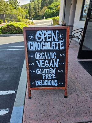  at Cocoa Parlor in Laguna Niguel