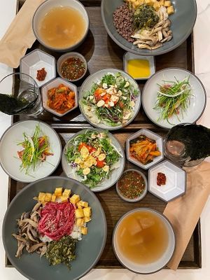  at Siraegidameun in Seoul