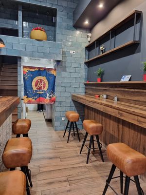 Interior 1 at Happy Veggie - 天街素食 in Budapest