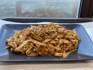   at Happy Veggie - 天街素食 in Budapest