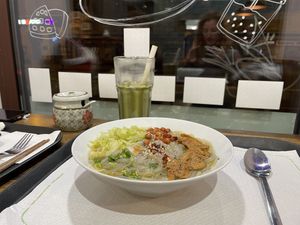   at Happy Veggie - 天街素食 in Budapest