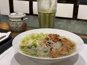   at Happy Veggie - 天街素食 in Budapest