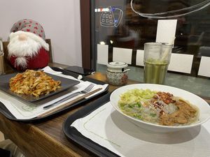   at Happy Veggie - 天街素食 in Budapest