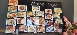  at Happy Veggie - 天街素食 in Budapest