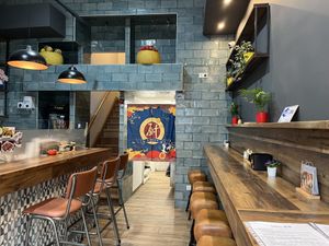   at Happy Veggie - 天街素食 in Budapest