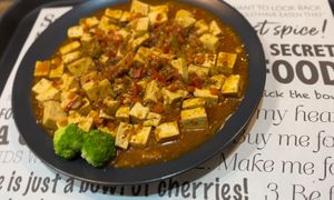   at Happy Veggie - 天街素食 in Budapest