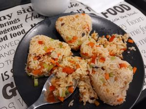  at Happy Veggie - 天街素食 in Budapest