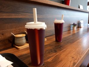  at Happy Veggie - 天街素食 in Budapest