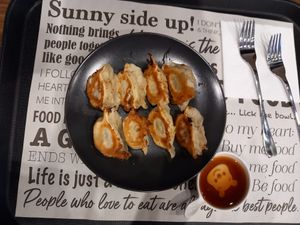  at Happy Veggie - 天街素食 in Budapest