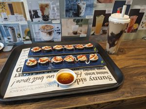  at Happy Veggie - 天街素食 in Budapest