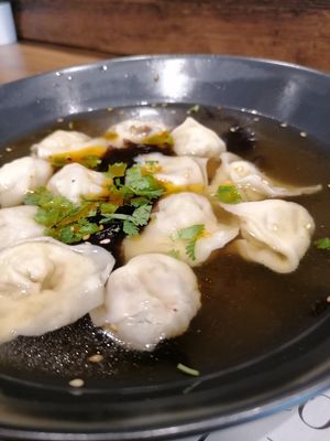  at Happy Veggie - 天街素食 in Budapest